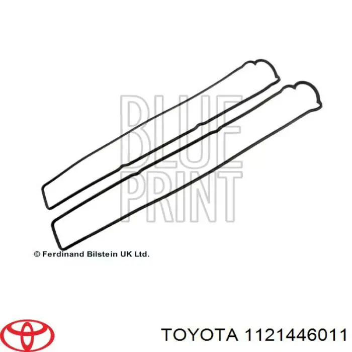Compre 1121446011 Toyota Vedante da tampa de válvulas de motor esquerdo