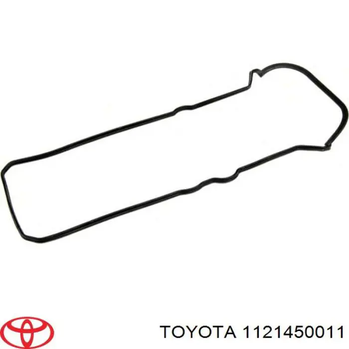 1121450011 Toyota Vedante da tampa de válvulas de motor esquerdo