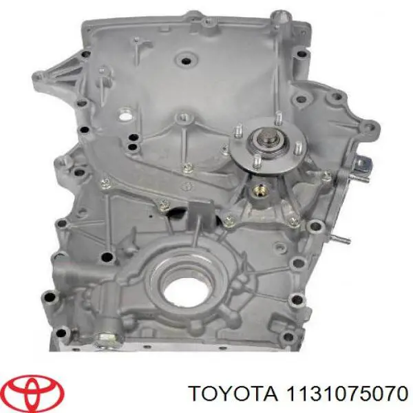 Bomba de óleo Toyota 1131075070 preço, a partir de 311,14 USD