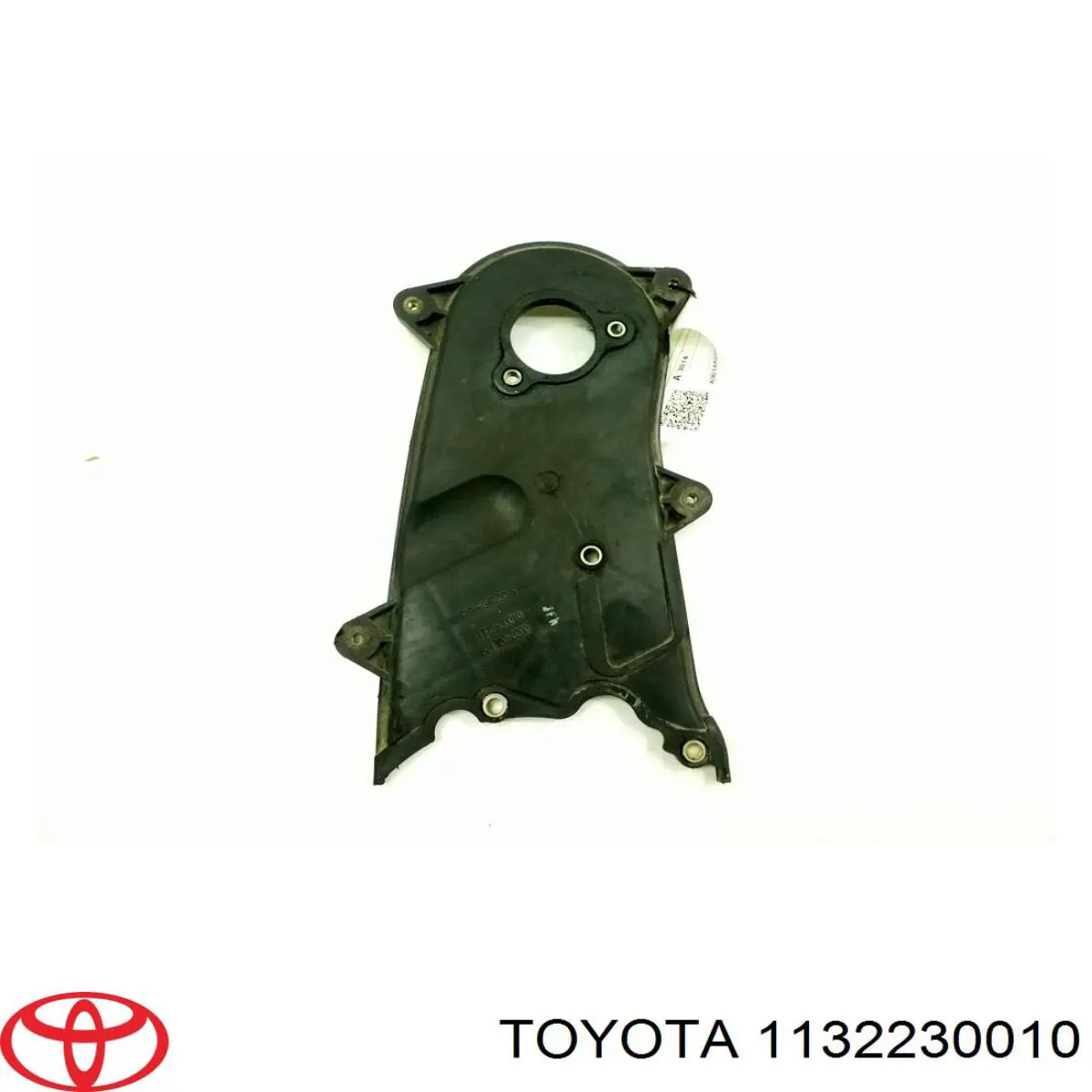 Proteção superior da correia do mecanismo de distribuição de gás Toyota 1132230010 preço, a partir de 143,14 USD