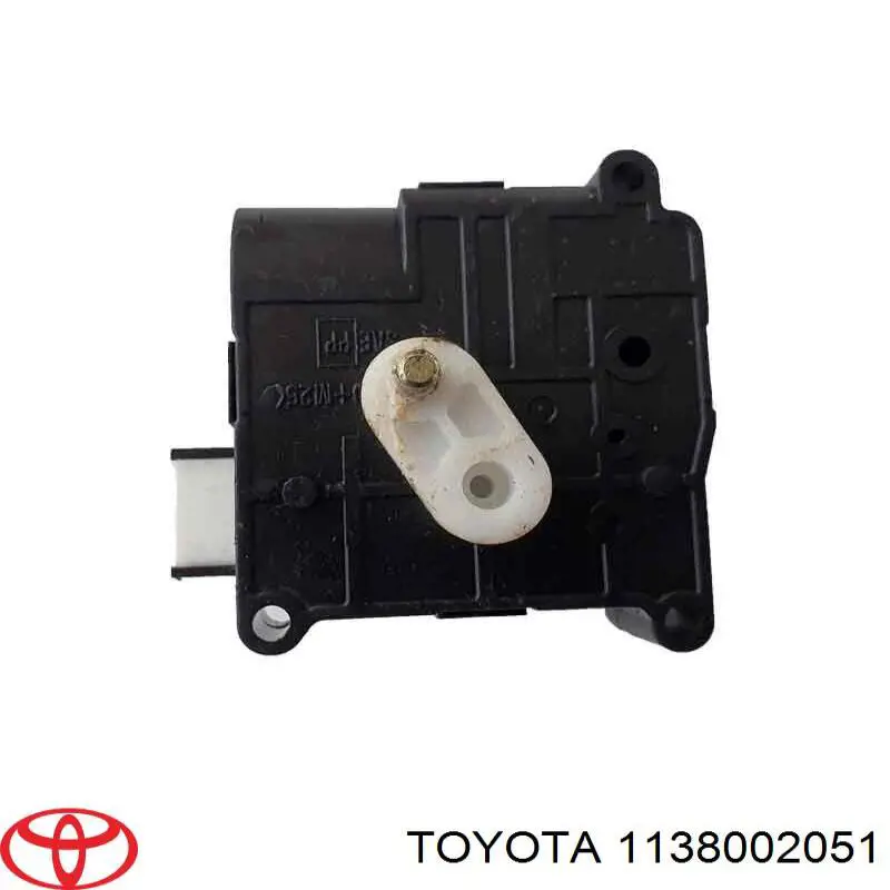  Toyota 1138002051