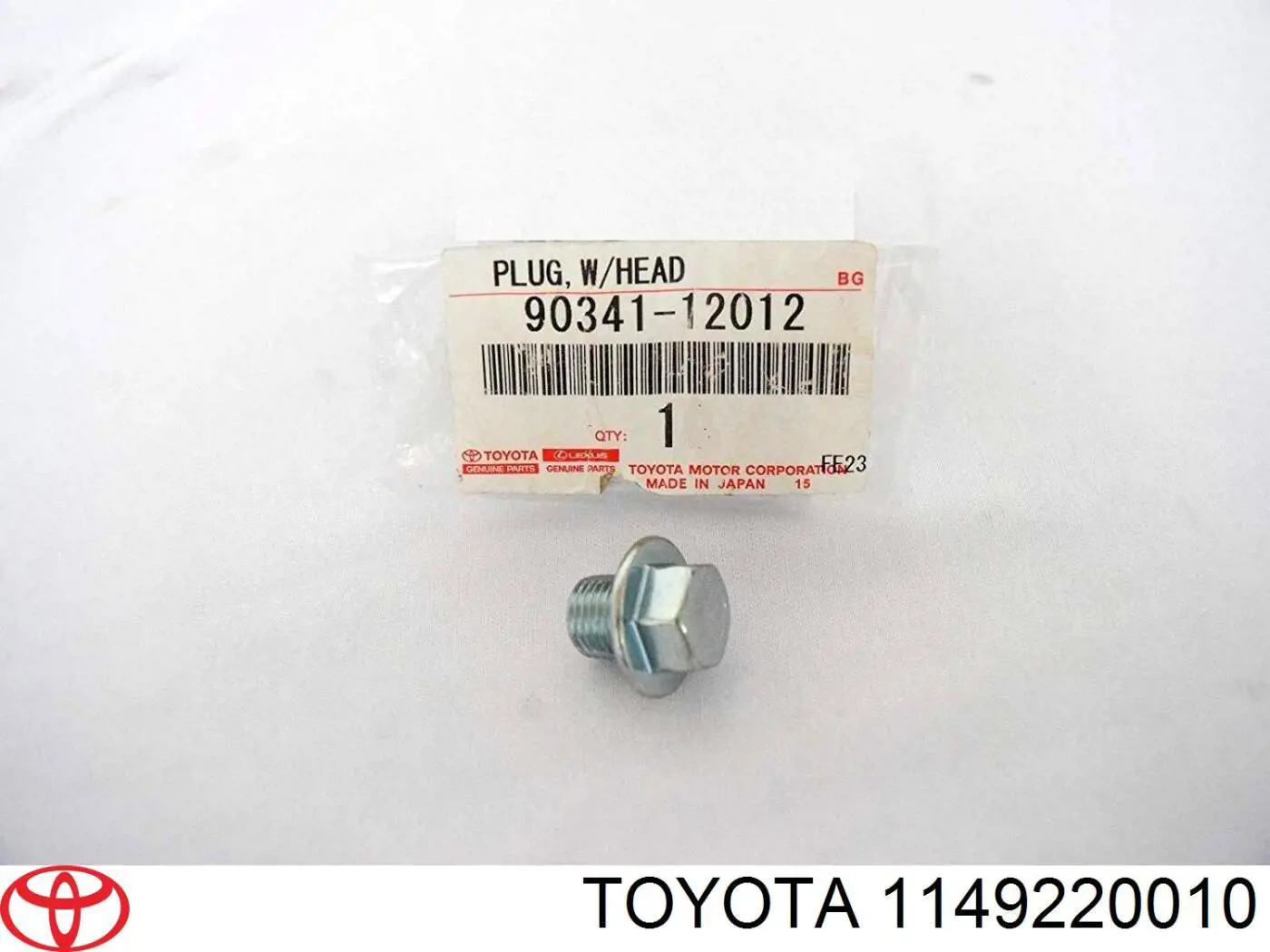 Compre 1149220010 Toyota 