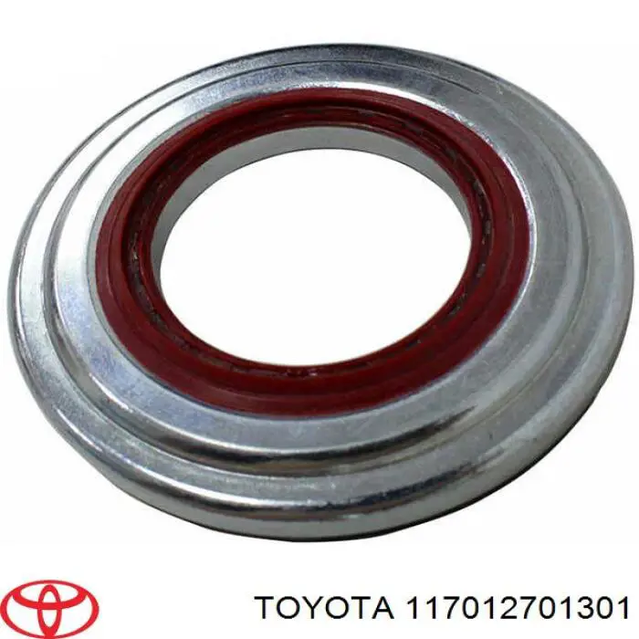117012701201 Toyota Folhas inseridas principais de cambota, kit, padrão (STD)