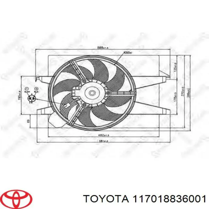 Folhas inseridas principais de cambota, kit, padrão (STD) Toyota 117018836001 preço, a partir de 83,50 USD