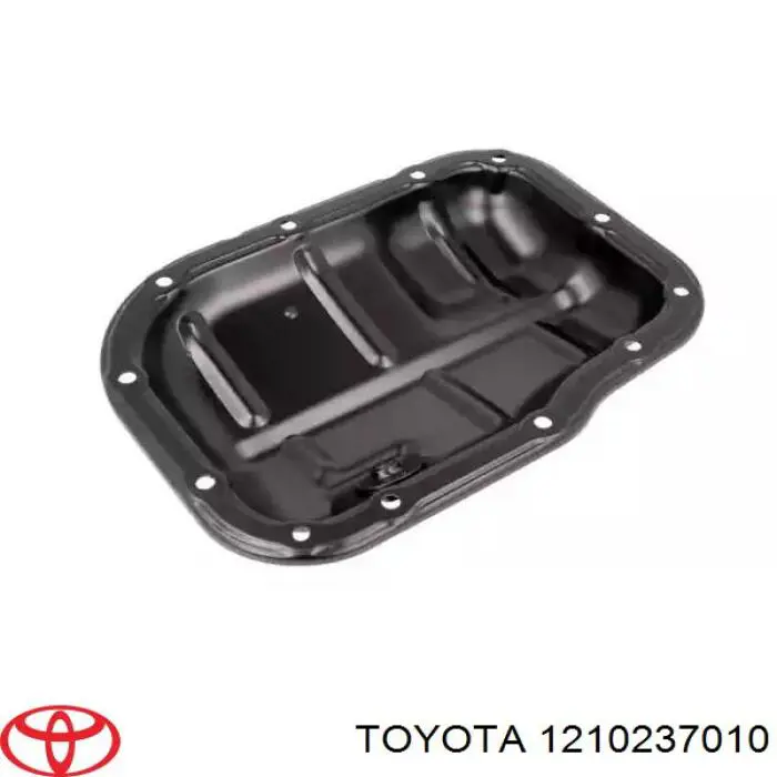 Compre 5406071 VAN Wezel Panela de óleo de cárter do motor