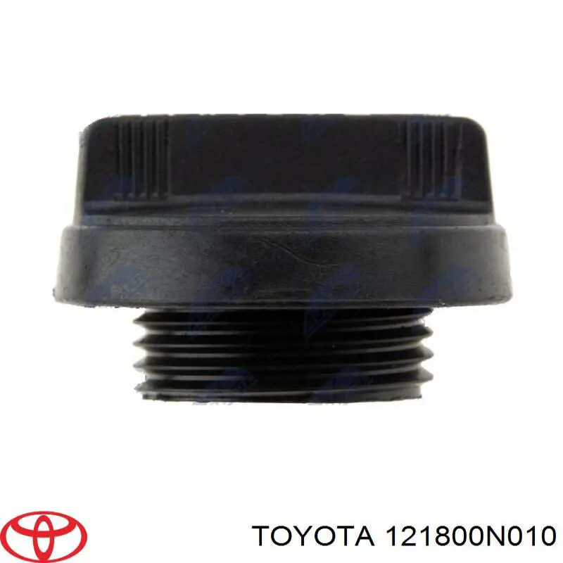 Tampa do gargalho de enchimento de óleo Toyota 121800N010 preço, a partir de 6,98 USD