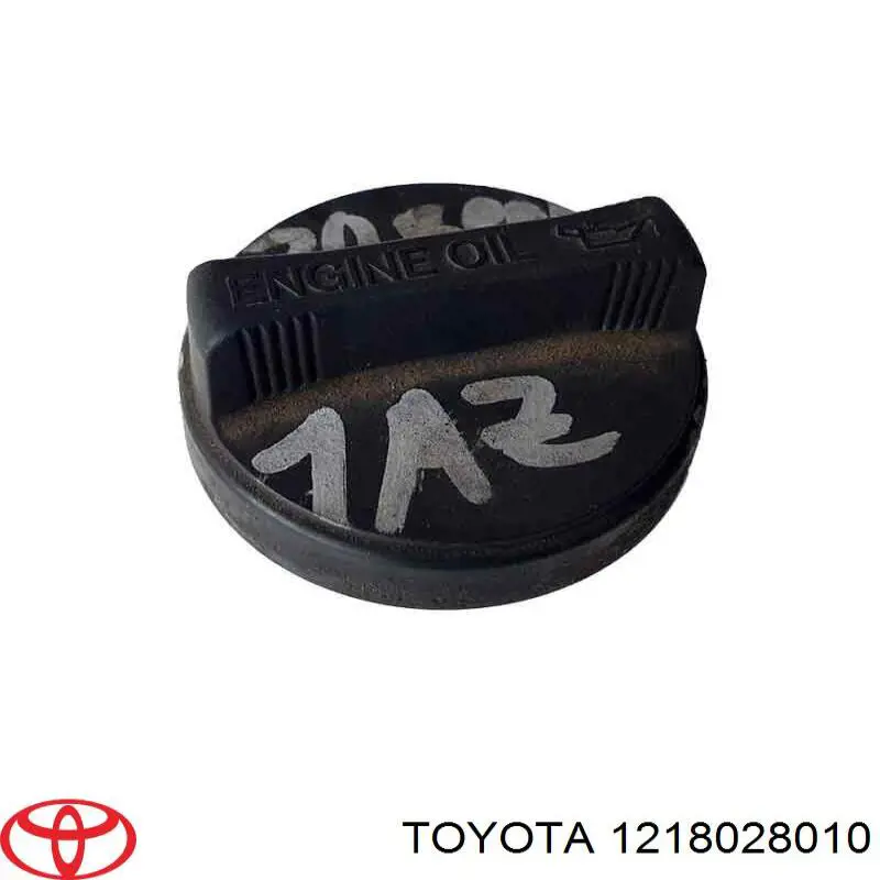 Tampa do gargalho de enchimento de óleo Toyota 1218028010 preço, a partir de 10,79 USD