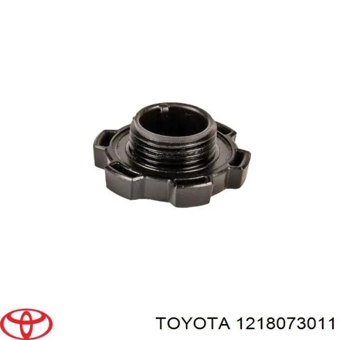 1218073011 Toyota Tampa do gargalho de enchimento de óleo
