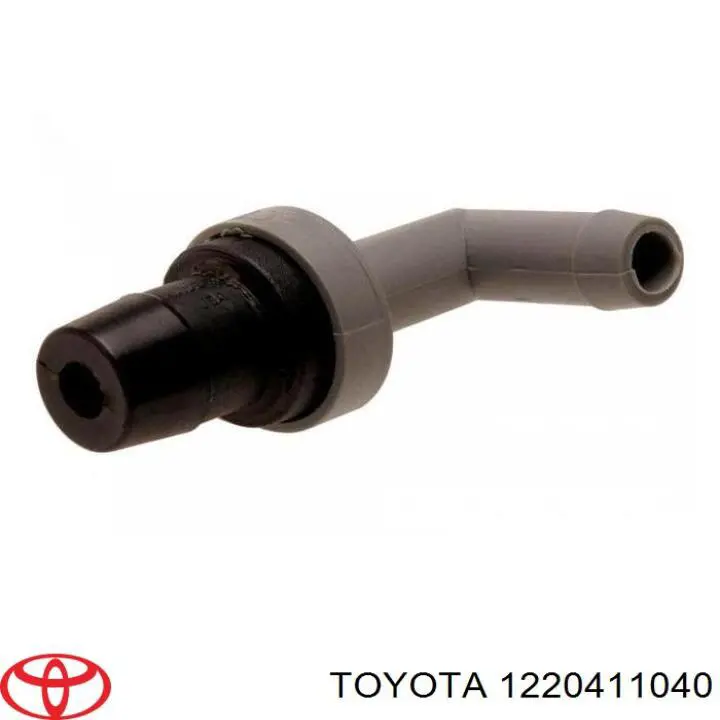 Válvula PCV de ventilação dos gases de cárter Toyota 1220411040 preço, a partir de 11,75 USD