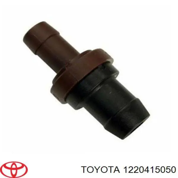 Válvula PCV de ventilação dos gases de cárter Toyota 1220415050 preço, a partir de 8,73 USD