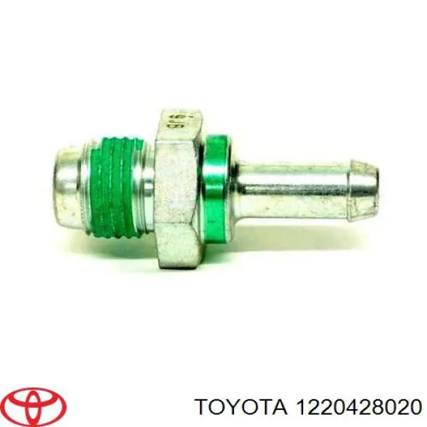 Válvula PCV de ventilação dos gases de cárter Q3730244 Q-fix