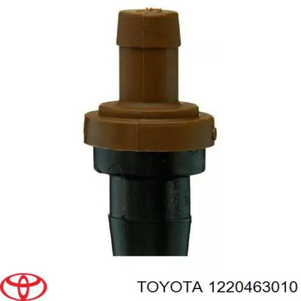 Válvula PCV de ventilação dos gases de cárter Toyota 1220463010 preço, a partir de 9,64 USD