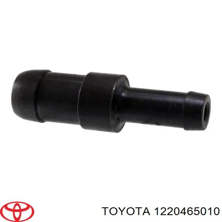 Válvula PCV de ventilação dos gases de cárter Toyota 1220465010 preço, a partir de 39,71 USD