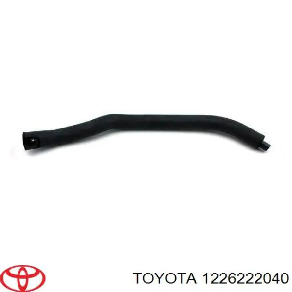 Compre 122620D110 Toyota Cano derivado de ventilação de cárter (de separador de óleo)