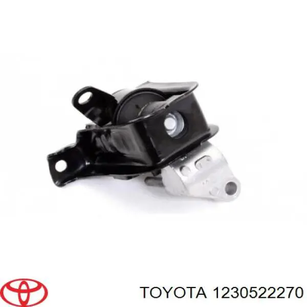 Coxim (suporte) direito de motor Toyota 1230522270 preço, a partir de 64,70 USD