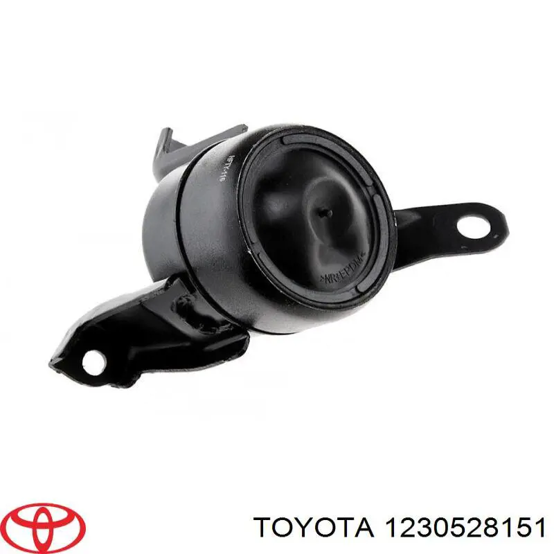 Coxim (suporte) direito de motor Toyota 1230528151 preço, a partir de 69,26 USD