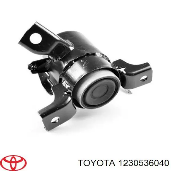 Coxim (suporte) direito de motor Toyota 1230536040 preço, a partir de 83,23 USD