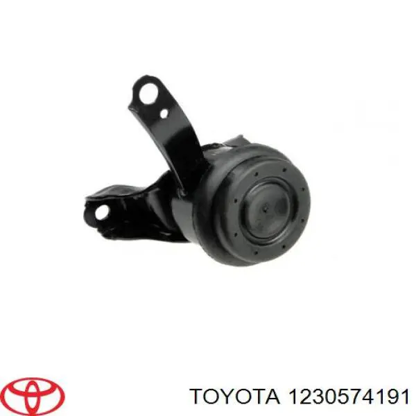 Coxim (suporte) direito de motor Toyota 1230574191 preço, a partir de 60,42 USD