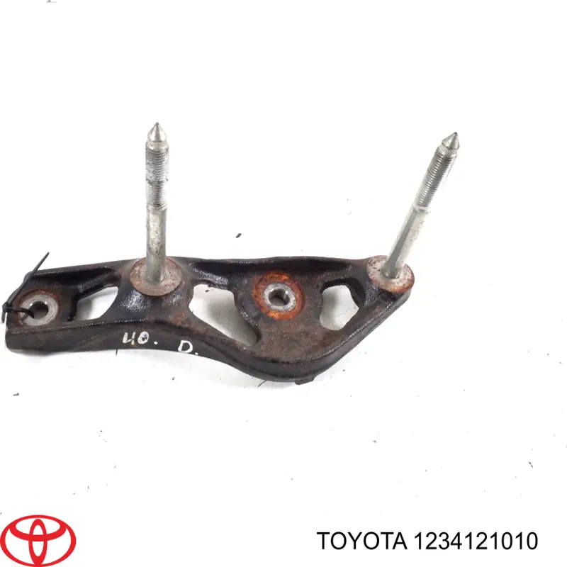 1234121010 Toyota 