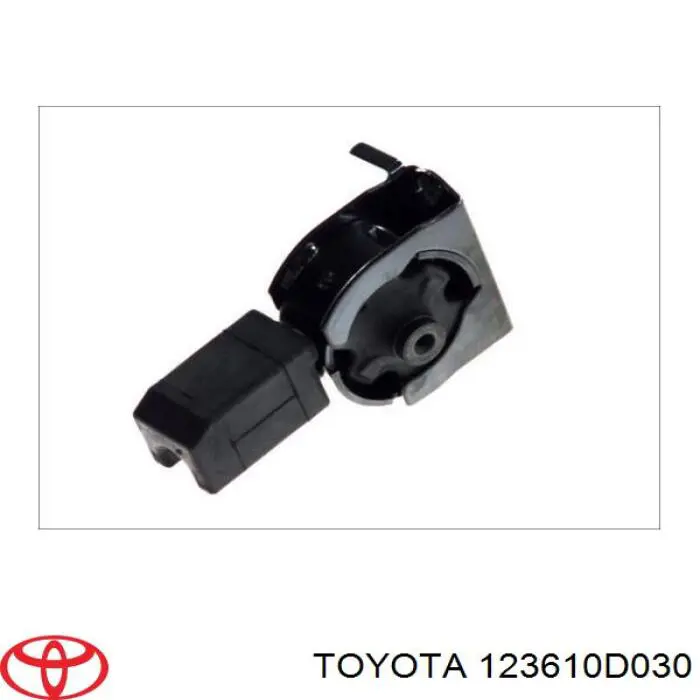 Coxim (suporte) dianteiro de motor Toyota 123610D030 preço, a partir de 27,77 USD
