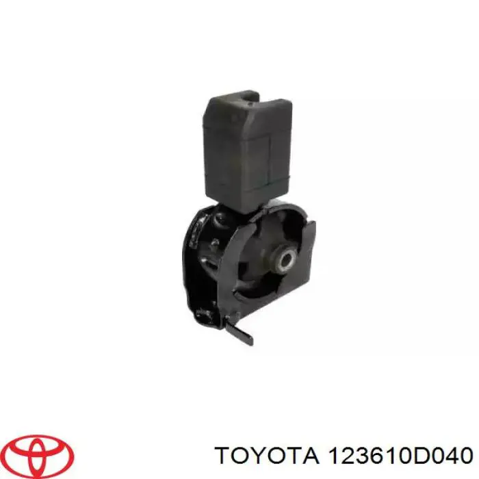 Coxim (suporte) dianteiro de motor Toyota 123610D040 preço, a partir de 35,92 USD