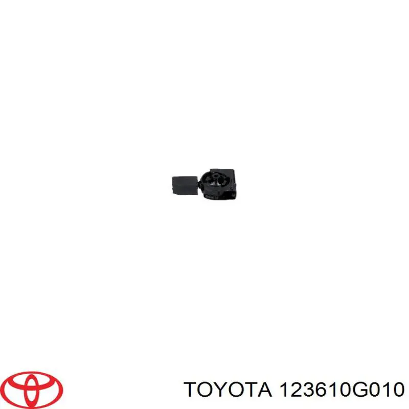 Coxim (suporte) dianteiro de motor Toyota 123610G010 preço, a partir de 57,82 USD