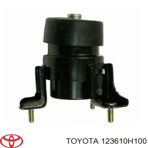 Coxim (suporte) dianteiro de motor Toyota 123610H100 preço, a partir de 75,66 USD