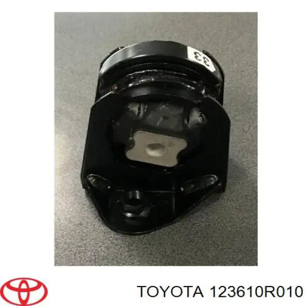 Coxim (suporte) dianteiro de motor Toyota 123610R010 preço, a partir de  USD