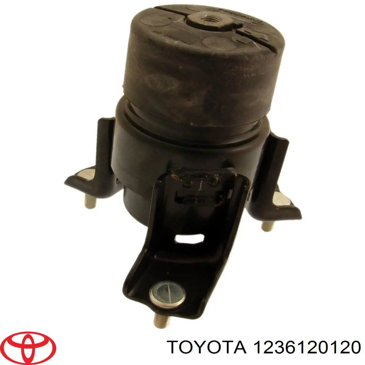 Coxim (suporte) dianteiro de motor Toyota 1236120120 preço, a partir de 71,94 USD