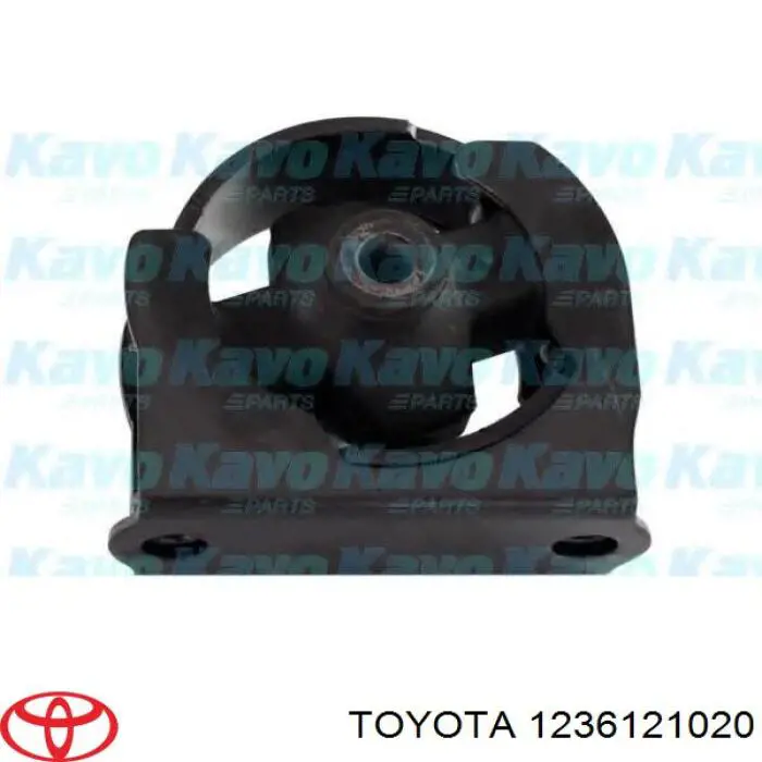 Compre 1236121020 Toyota Coxim (suporte) dianteiro de motor