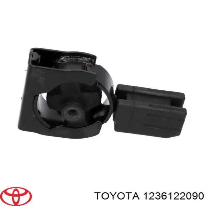 Coxim (suporte) dianteiro de motor Toyota 1236122090 preço, a partir de 27,77 USD
