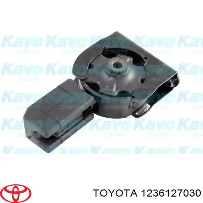 Coxim (suporte) dianteiro de motor Toyota 1236127030 preço, a partir de 57,82 USD