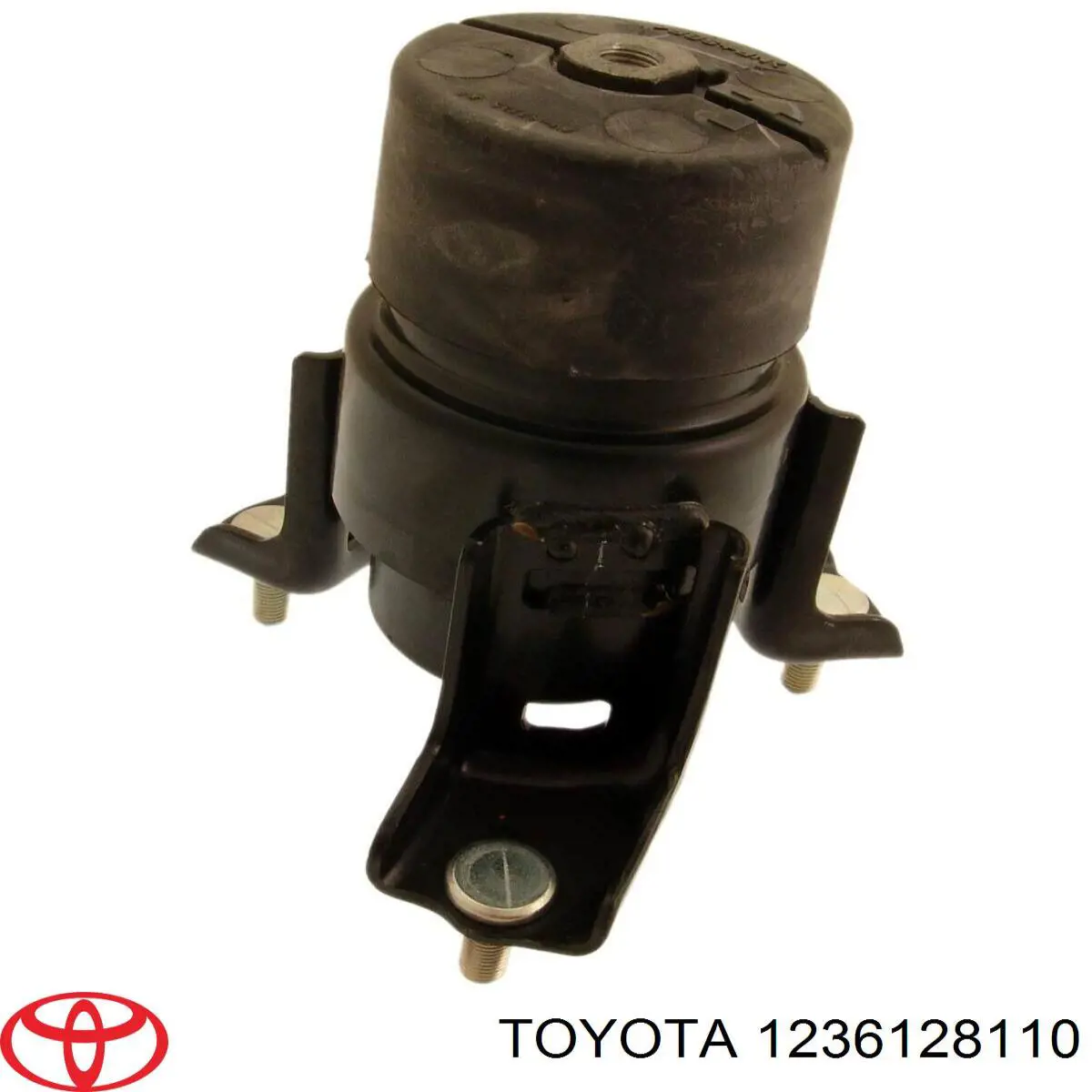 Coxim (suporte) dianteiro de motor Toyota 1236128110 preço, a partir de 69,16 USD