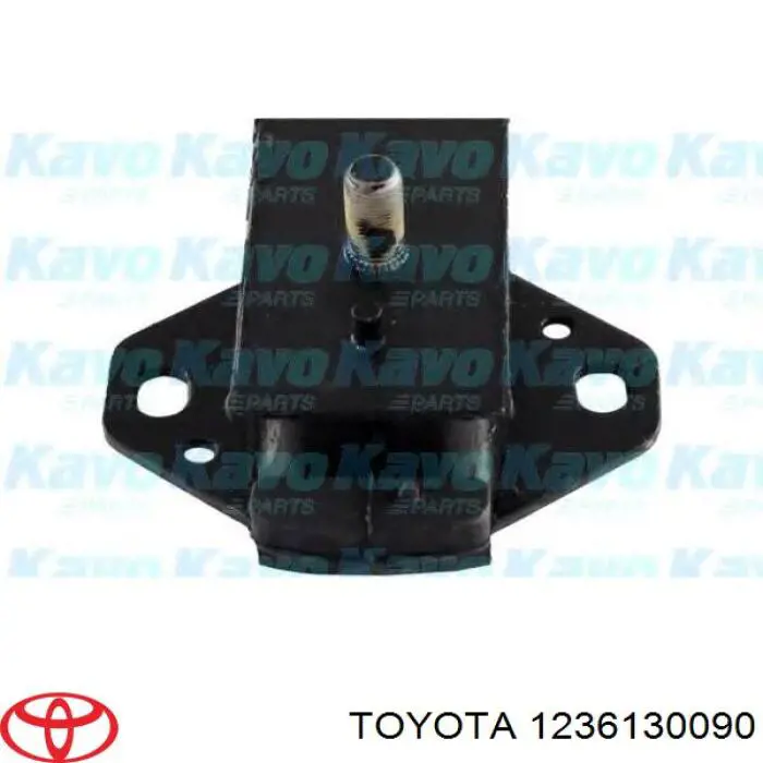 Coxim (suporte) esquerdo/direito de motor Toyota 1236130090 preço, a partir de 27,38 USD