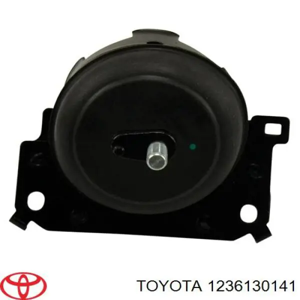 Coxim (suporte) dianteiro de motor Toyota 1236130141 preço, a partir de 88,53 USD