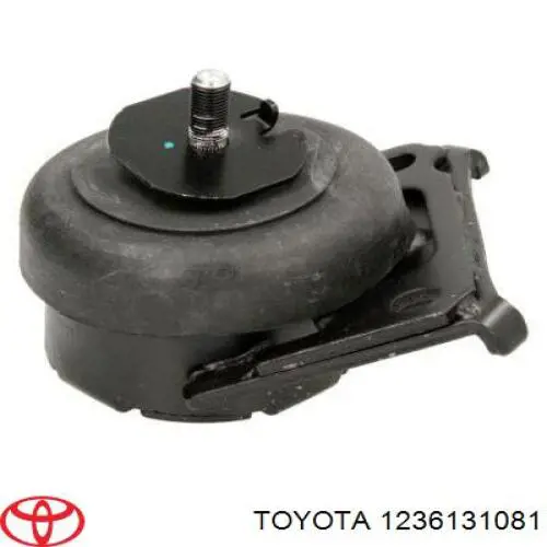 Coxim (suporte) esquerdo/direito de motor Toyota 1236131081 preço, a partir de 76,88 USD