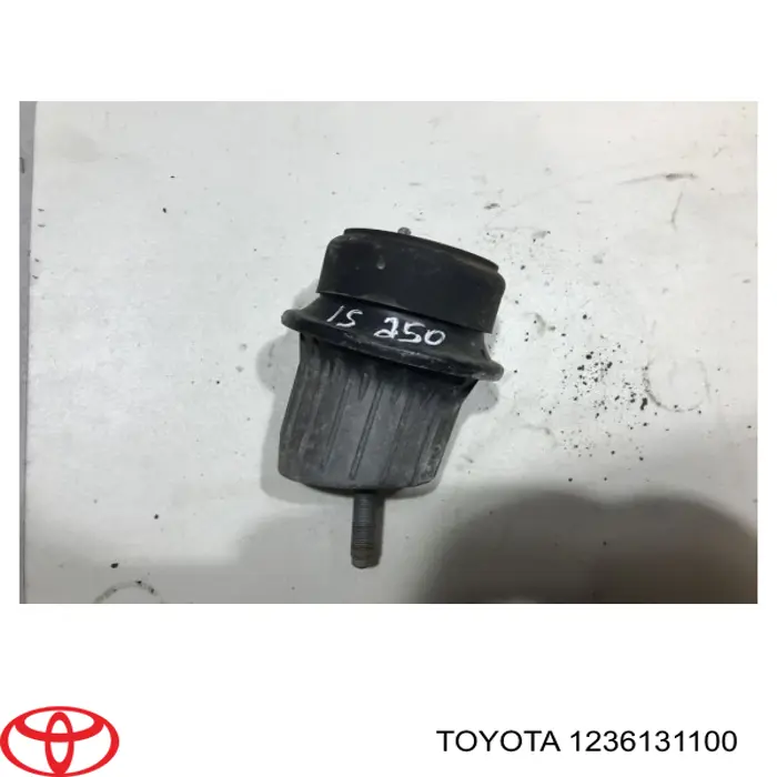 Compre 1236131100 Toyota Coxim (suporte) dianteiro de motor