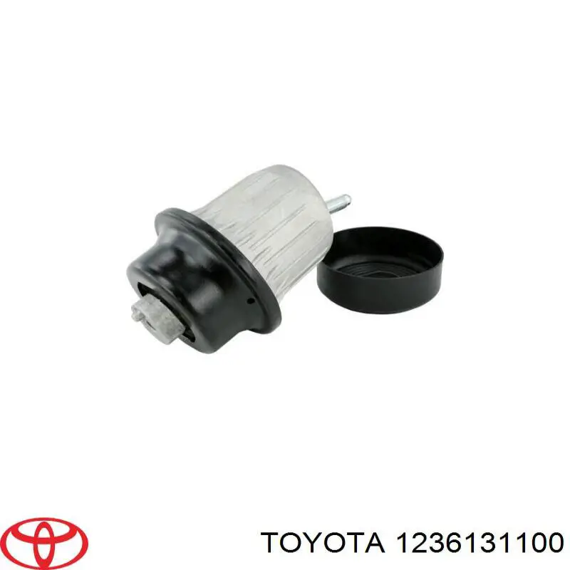 Coxim (suporte) dianteiro de motor Toyota 1236131100 preço, a partir de 69,40 USD