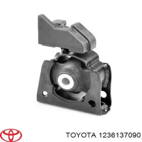 Coxim (suporte) dianteiro de motor Toyota 1236137090 preço, a partir de 48,22 USD