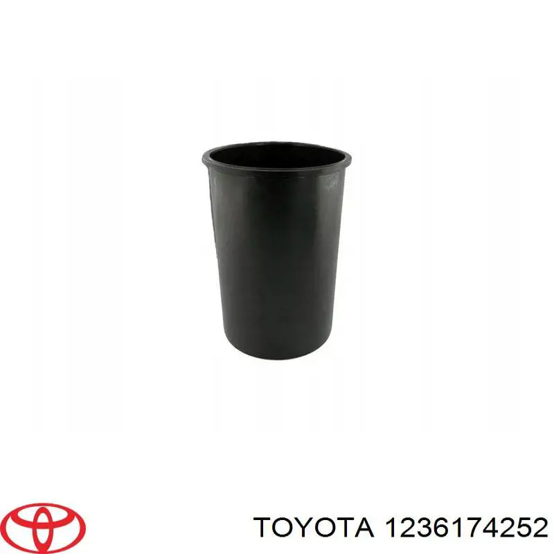Coxim (suporte) dianteiro de motor Toyota 1236174252 preço, a partir de 73,46 USD