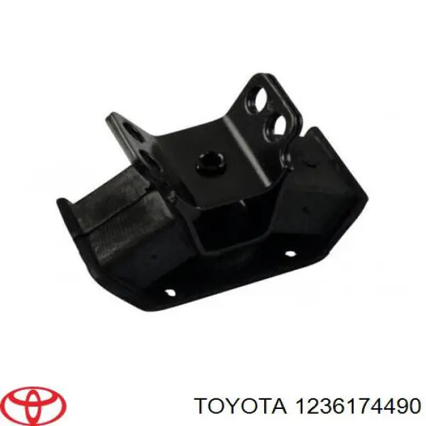 Compre 1236174490 Toyota Coxim (suporte) dianteiro de motor