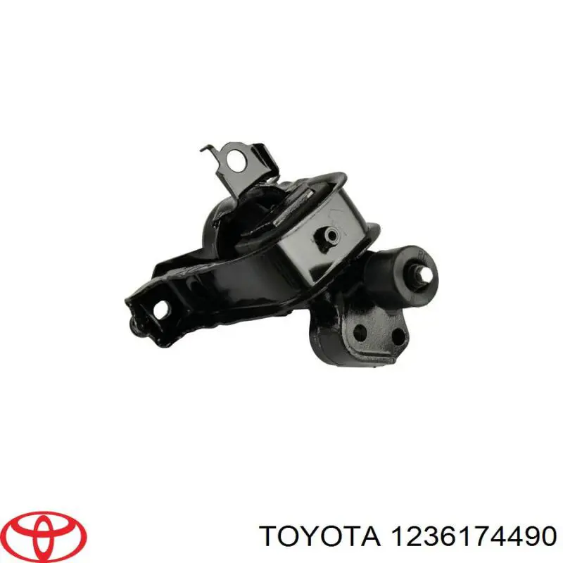 Coxim (suporte) dianteiro de motor AWSTO1053 Tenacity