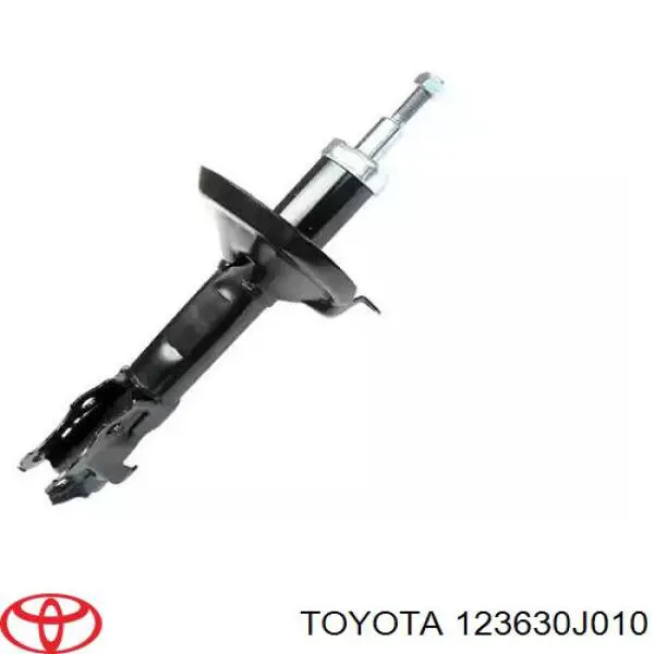 Coxim (suporte) traseiro de motor Toyota 123630J010 preço, a partir de 65,93 USD