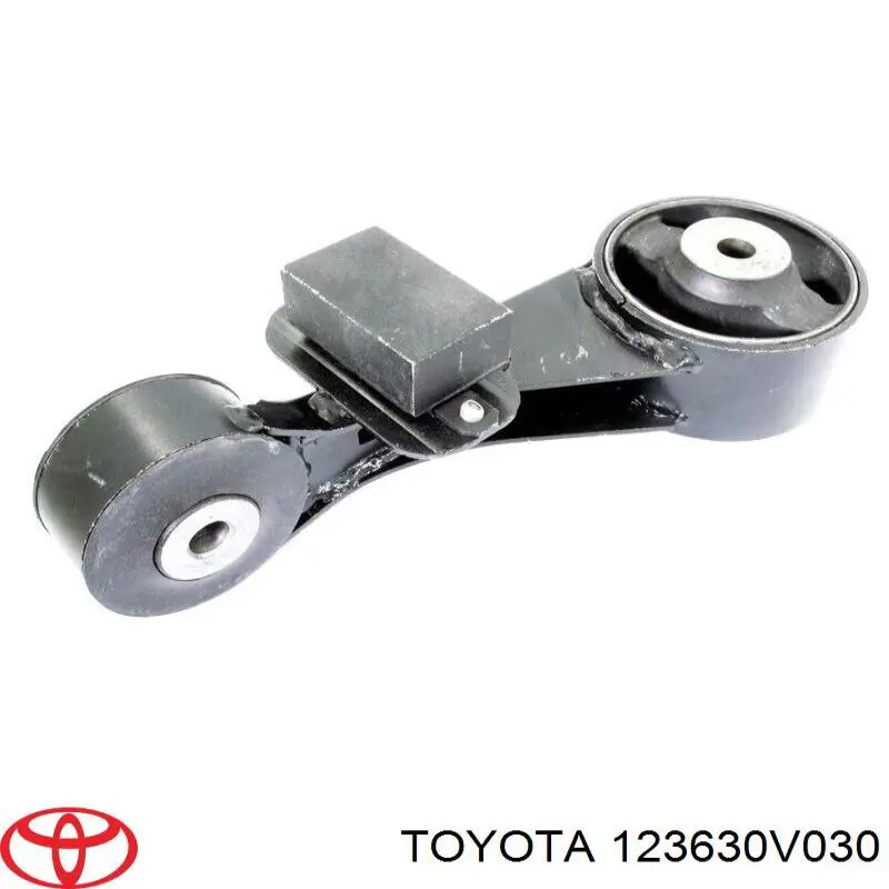 123630V030 Toyota Coxim (suporte) superior de motor