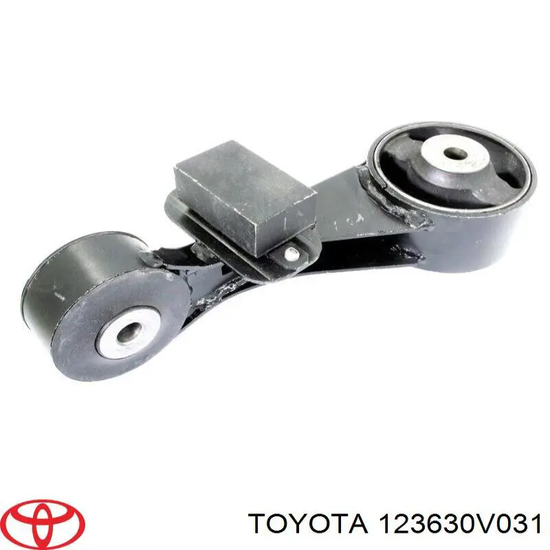 Compre 123630V030 Toyota Coxim (suporte) superior de motor