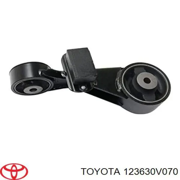 Coxim (suporte) superior de motor Toyota 123630V070 preço, a partir de 72,65 USD