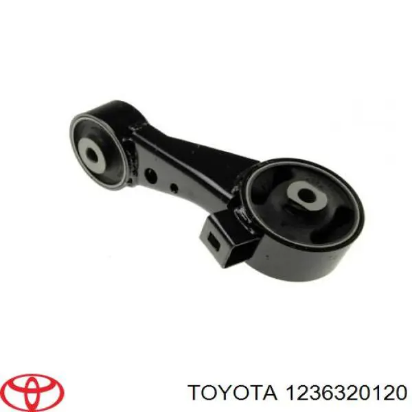 Coxim (suporte) direito superior de motor Toyota 1236320120 preço, a partir de 43,96 USD