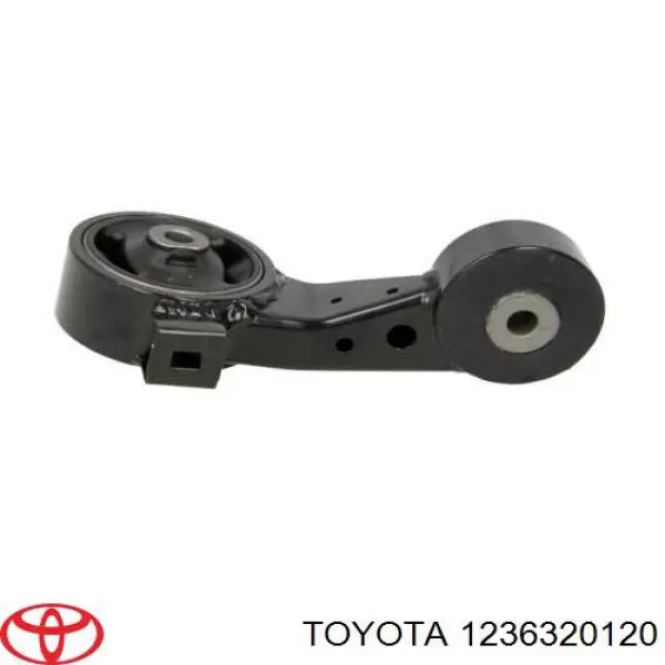 Compre 1236320120 Toyota Coxim (suporte) direito superior de motor