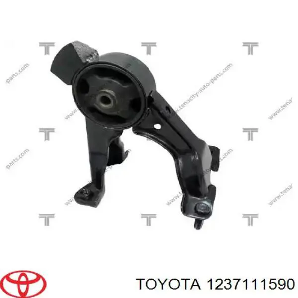 Coxim (suporte) traseiro de motor GP 1237174360 preço, a partir de 29,85 USD