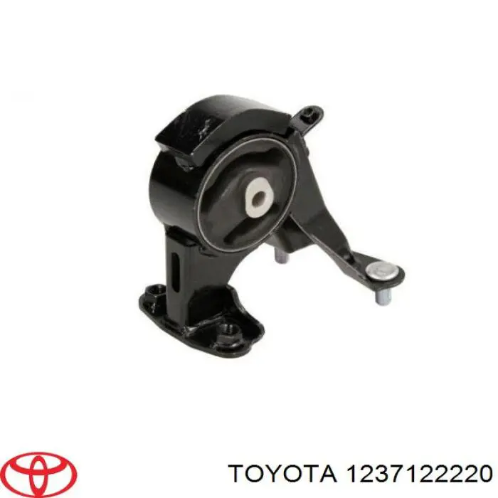 Coxim (suporte) traseiro de motor Toyota 1237122220 preço, a partir de 38,67 USD